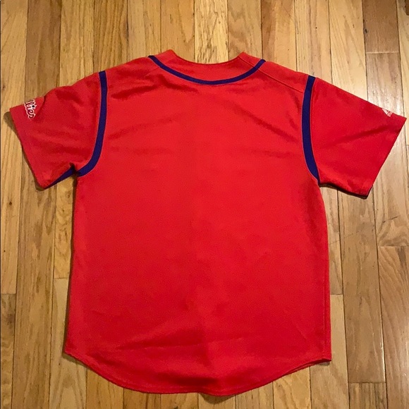 Philadelphia Phillies Jersey - Picture 6 of 6